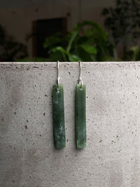 Vosso Pounamu Earrings